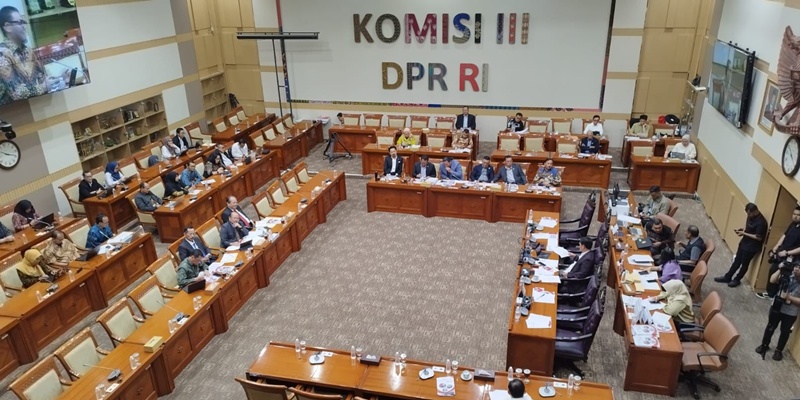 Calon Hakim Agung Diuji Penyelesaian Kasus Mafia Tanah oleh DPR