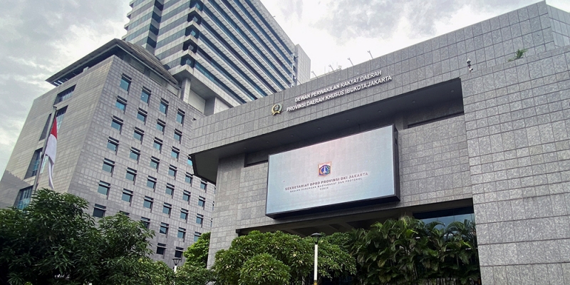 Tunjangan Perumahan DPRD DKI Rp70,4 juta Masih Aman