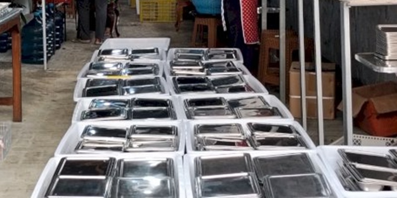 Ratusan Siswa Kompak Tidak Masuk Sekolah Usai Santap Menu MBG