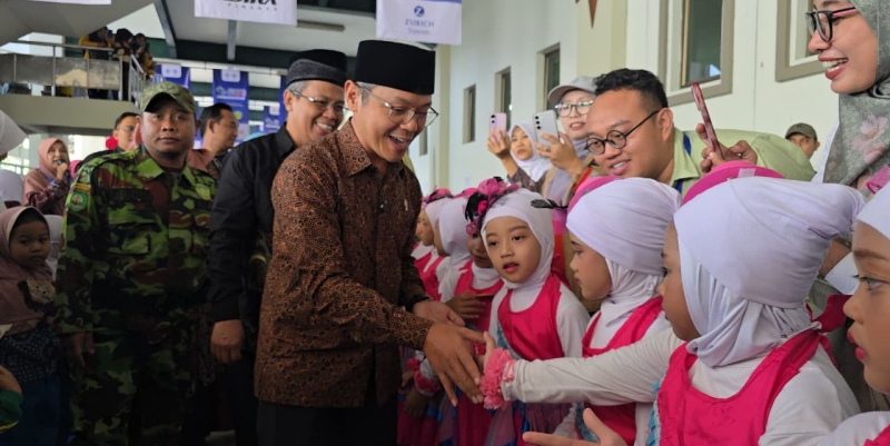 Wamen Fajar Dorong Parenting Kolaboratif Hadapi Era Digital