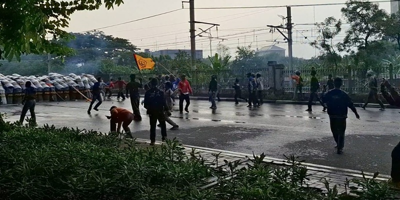 Pelajar Asal Tigaraksa Tewas Usai Demo di Jakarta