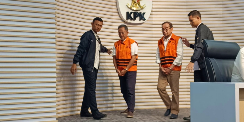 KPK Dalami Modus Backdate PT Hutama Karya di Pengadaan Lahan Sekitar JTTS