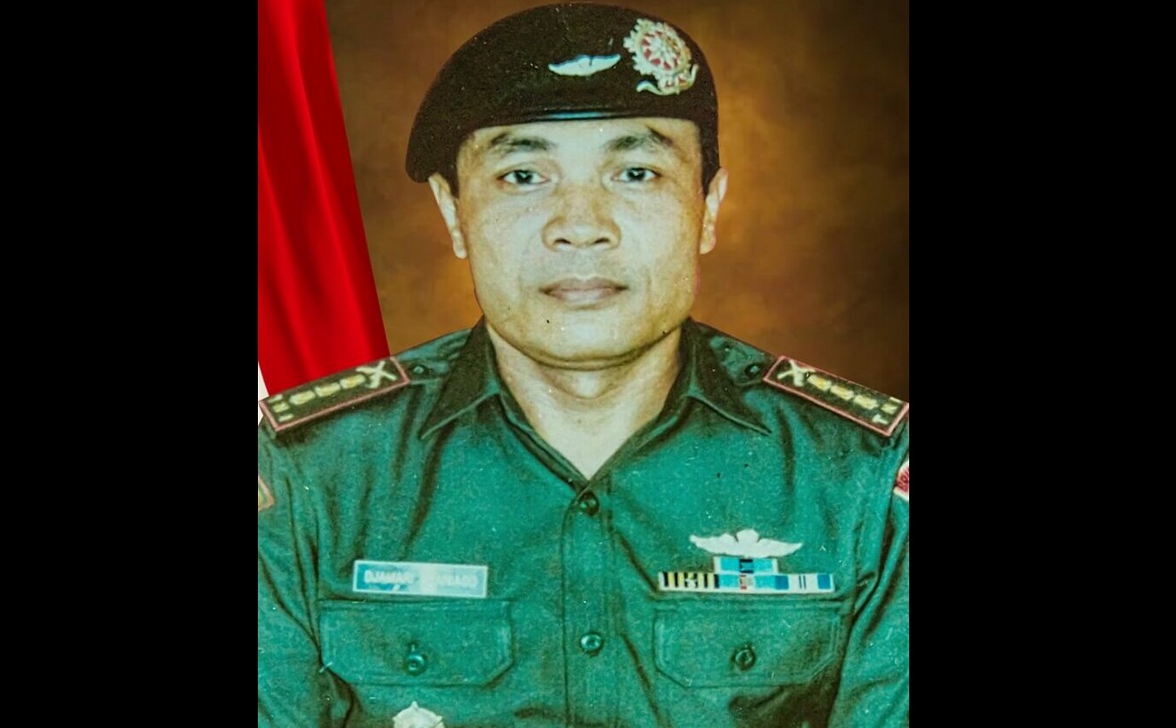 Profil Djamari Chaniago yang Kabarnya Jadi Menko Polkam