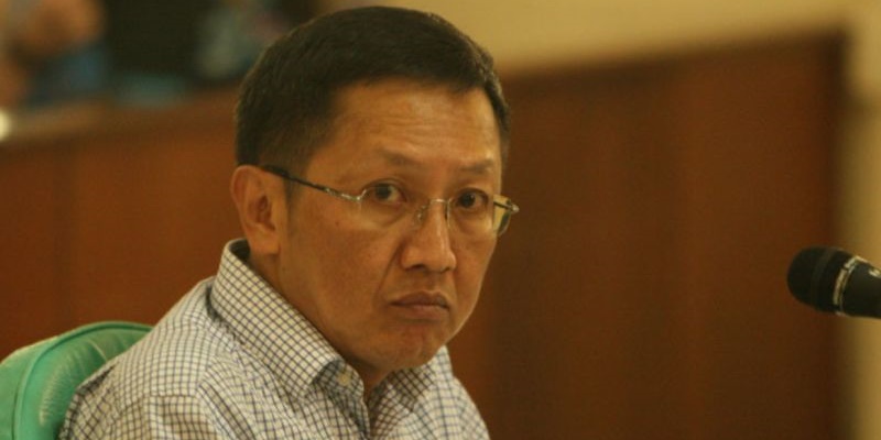 Adelin Lis Bebas dari Lapas Tanjung Gusta