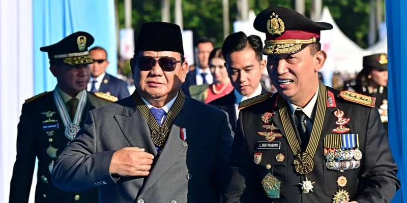 Tim Transformasi Reformasi Polri Sesuai Harapan Publik