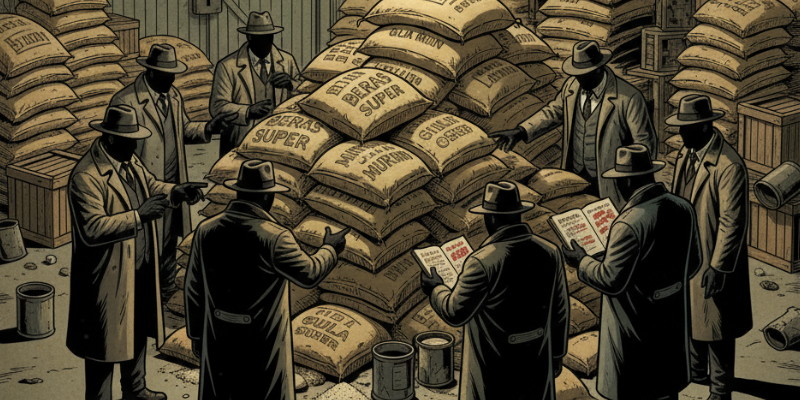 Praktik Mafia Pangan Juga Terjadi di Internal Kementan