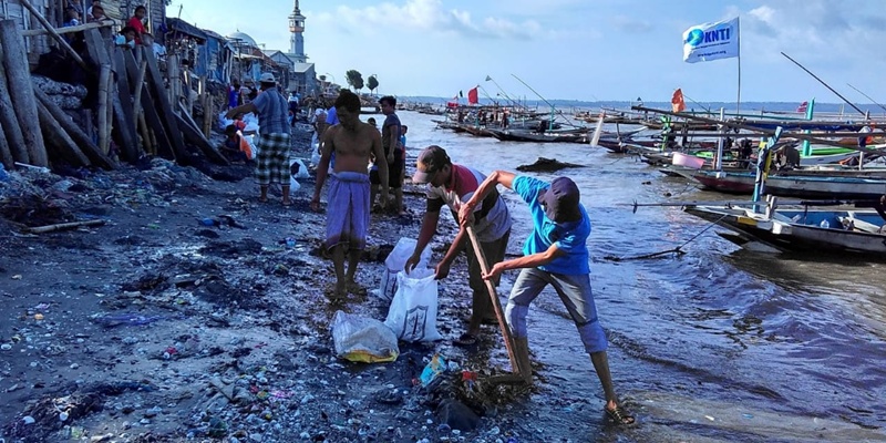 KNTI: Kebijakan Iklim Jangan Pinggirkan Nelayan Kecil