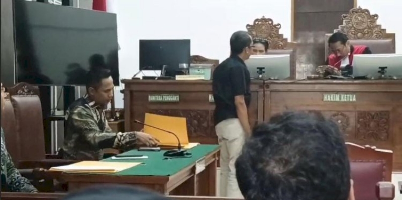 Jaksa Agung Digugat Warga Jember karena Tak Serius Tangkap Silfester