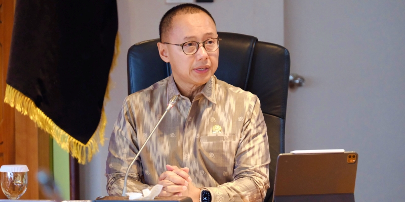 Duka Banjir di Bali, Eddy Soeparno: Dampak Krisis Iklim Semakin Nyata