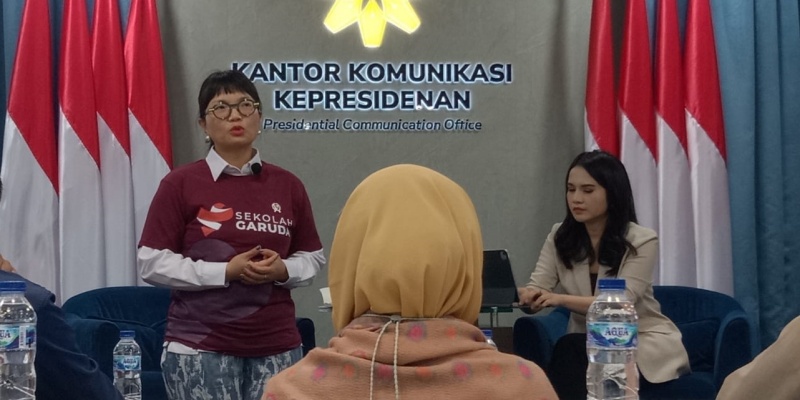 Sekolah Garuda Lengkapi Sekolah Rakyat Cetak Generasi Terbaik