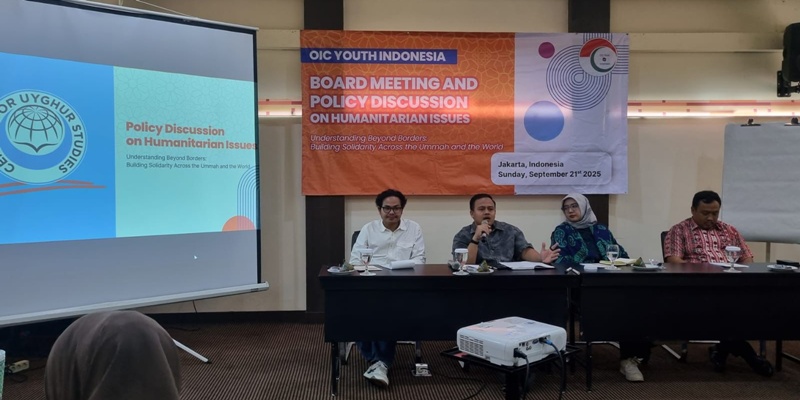 Tragedi Kemanusiaan Uighur Berdampak pada Stabilitas Global