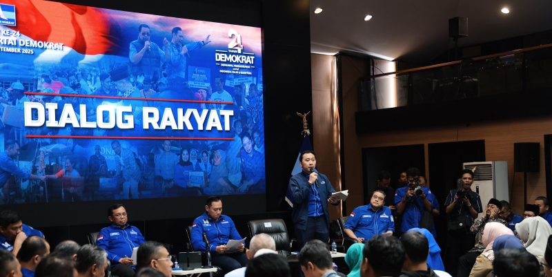 Ibas Janji Perjuangkan Aspirasi Guru PAUD hingga Ojol