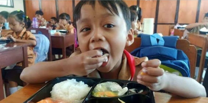 Seruan Penghentian MBG Sangat Tendensius