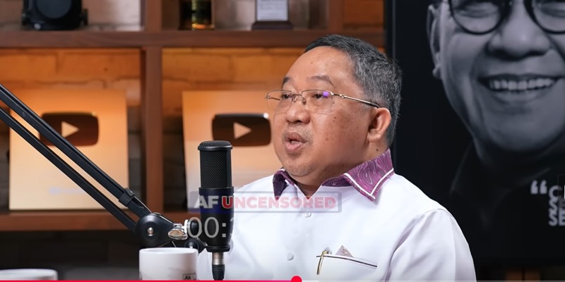 Kader Senior: PPP Dibinasakan oleh Jokowi