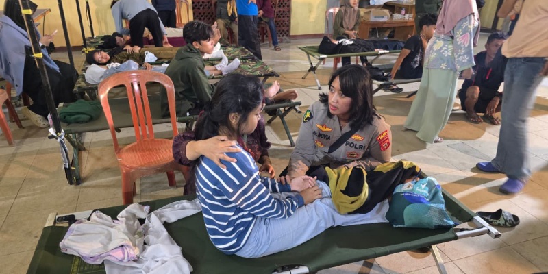 Polda Jabar Selidiki Kasus 369 Siswa Keracunan MBG di Bandung Barat