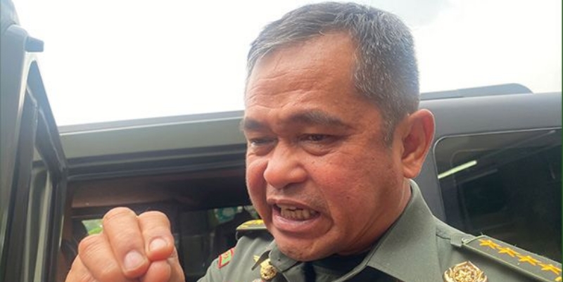 KSAD Pastikan Situasi Nasional Kondusif