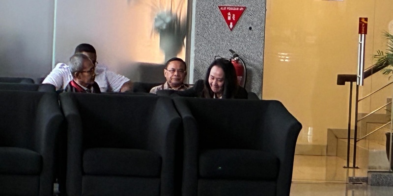 Bupati Pati Sudewo Kembali Diperiksa KPK