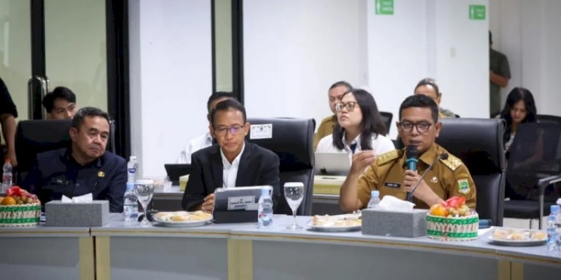 Realisasi Pembangunan Jalur MRT ke Tangerang Dikebut