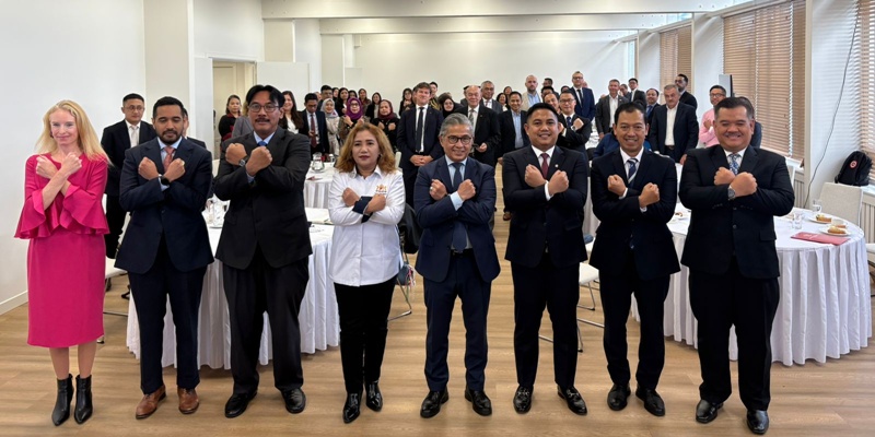 Diplomasi Budaya Buka Jalan Pekerja Indonesia ke Luar Negeri