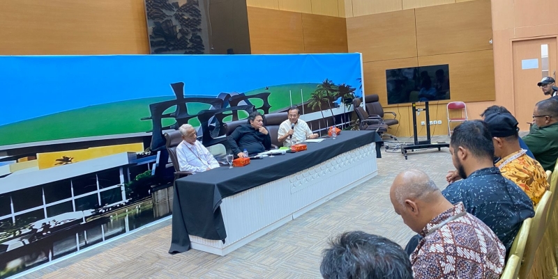 Pejabat Indonesia Tidak Malu Lagi Korupsi Puluhan Triliun