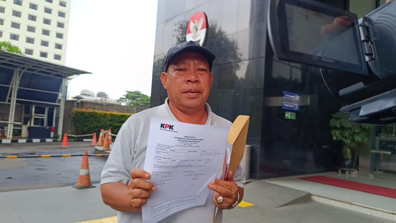 Erick Thohir Dilaporkan Korupsi Dana Hibah FIFA Saat Dilantik Jadi Menpora