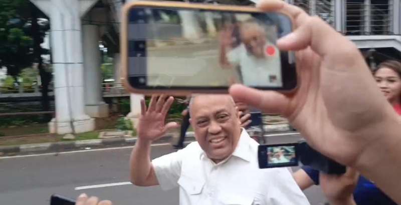 Bendahara AMPHURI Ngaku Tak Tahu Kuota Haji Tambahan