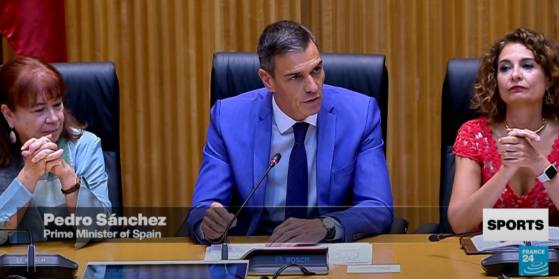 PM Spanyol Ingin Israel Dihukum Seperti Rusia