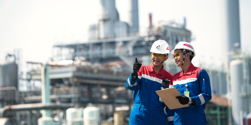 Pertamina Optimistis Lampaui Target Dekarbonisasi 2025