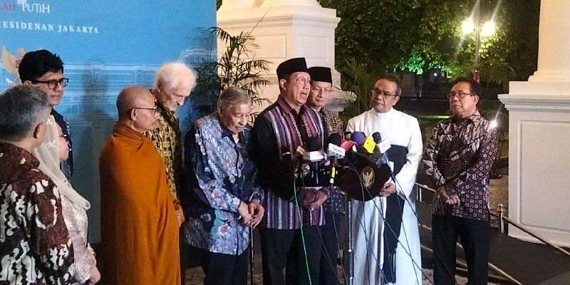 Indef Ingin Tim Investigasi Independen Usut Kerusuhan Berjalan Sungguh-sungguh