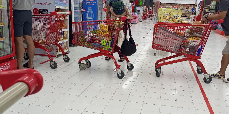 Platform Belanja Daring Shein Didenda Rp2,7 Triliun karena Pelanggaran Data