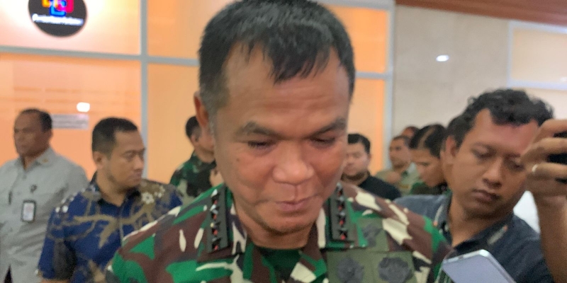 Tak Benar Ada Pembiaran TNI Saat Penjarahan Rumah Pejabat Negara