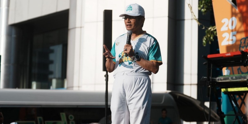 Indonesia Bebas dari Kemiskinan Jika Zakat dan Wakaf Dikelola Profesional