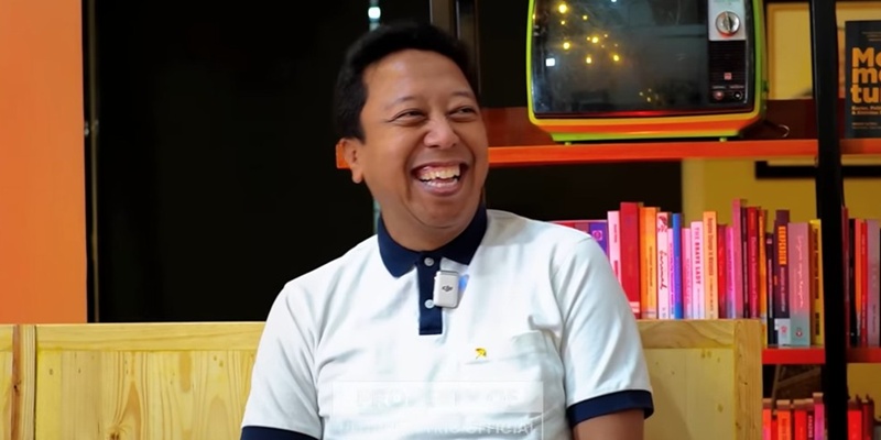 Romi Malu-malu Sebut PSI Biang Kerok PPP Gagal Lolos Senayan