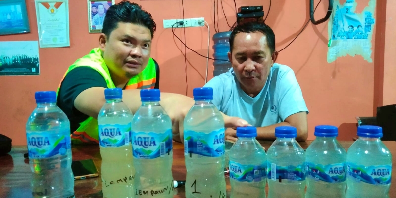 Bersurat ke KLH, AOC Jelaskan Sejumlah Masalah Operasional