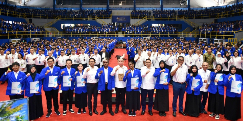 Komut Pertamina Jabarkan Kebutuhan SDM Energi Masa Depan