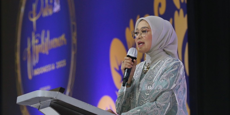 Hijabfluencer Dorong Perempuan jadi Motor Perubahan