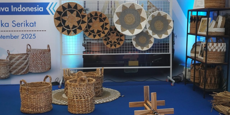 Produk UMKM Binaan Pertamina Tembus Pasar AS