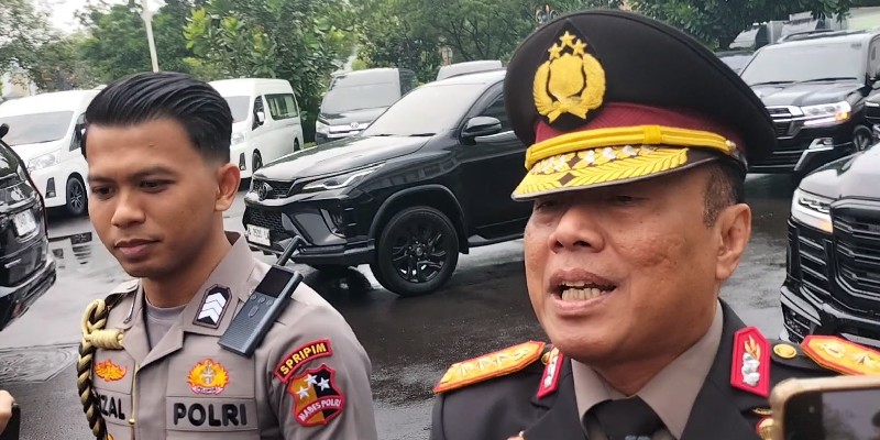 Wakapolri dan Kabareskrim Merapat ke Istana Jelang Pelantikan Menko Polkam