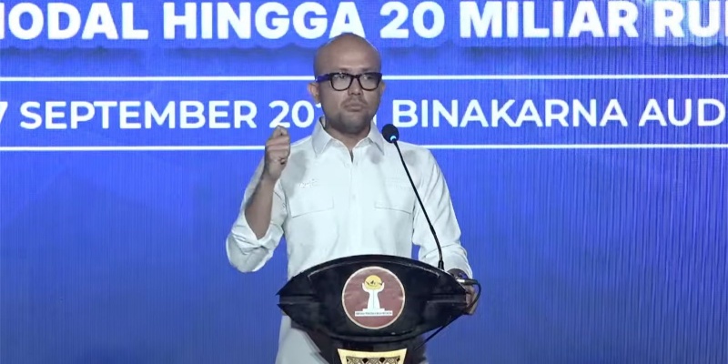 HIPMI Puji Pemerintah Beri Keringanan UMKM Ajukan Kredit