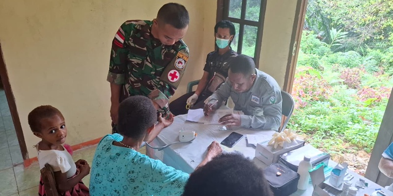 Layanan Kesehatan Daerah Terpencil