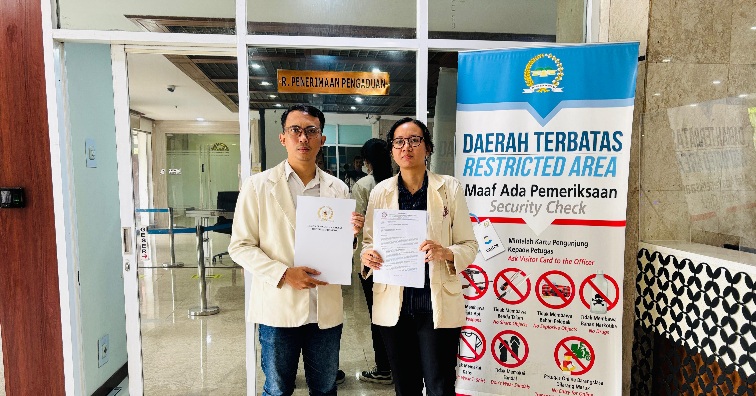 KMHDI Tuntut Ahmad Sahroni Dkk Dipecat Bukan Nonaktif