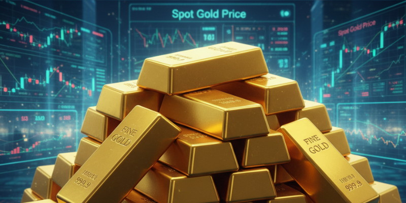 Harga Emas Berkilau saat Pasar Fokus pada Kebijakan The Fed