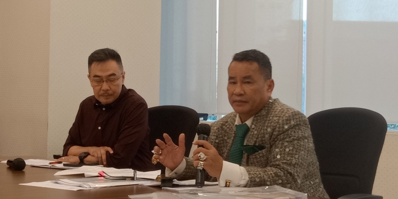 CMNP-MNC Masih Panas, Hotman Singgung Debat Terbuka