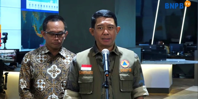 Kantor Bupati hingga Fasilitas Bandara Nabire Rusak akibat Gempa