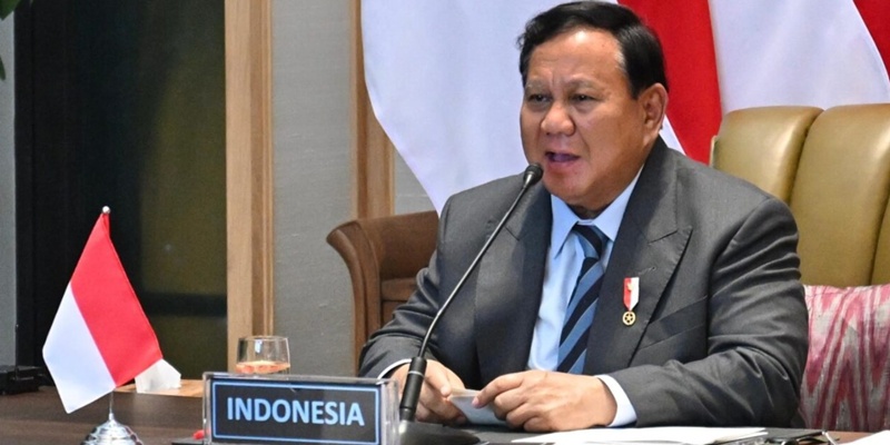 Presiden Prabowo Diminta Pimpin Langsung Reformasi Polri