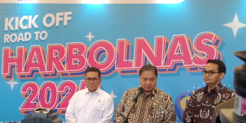 Menko Airlangga Monitor PHK di Gudang Garam