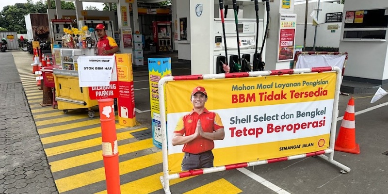DPR Ingatkan Kelangkaan BBM Nonsubsidi Bisa Rugikan Iklim Investasi