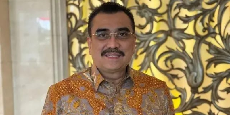 Harris Arthur: Retorika Prabowo Bukan Saja Terdengar, tapi Dirasakan