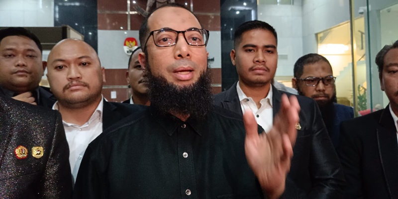 Jemaah Khalid Basalamah Merasa Dibohongi