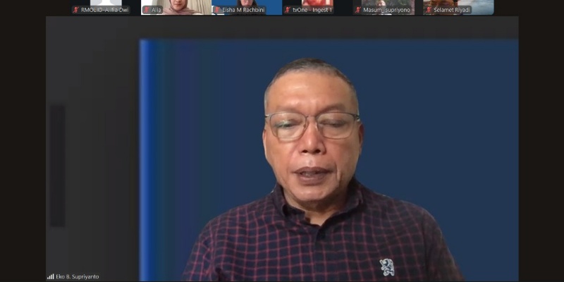 Masalah Indonesia Bukan Kekurangan Uang, Tapi Kebanyakan Maling